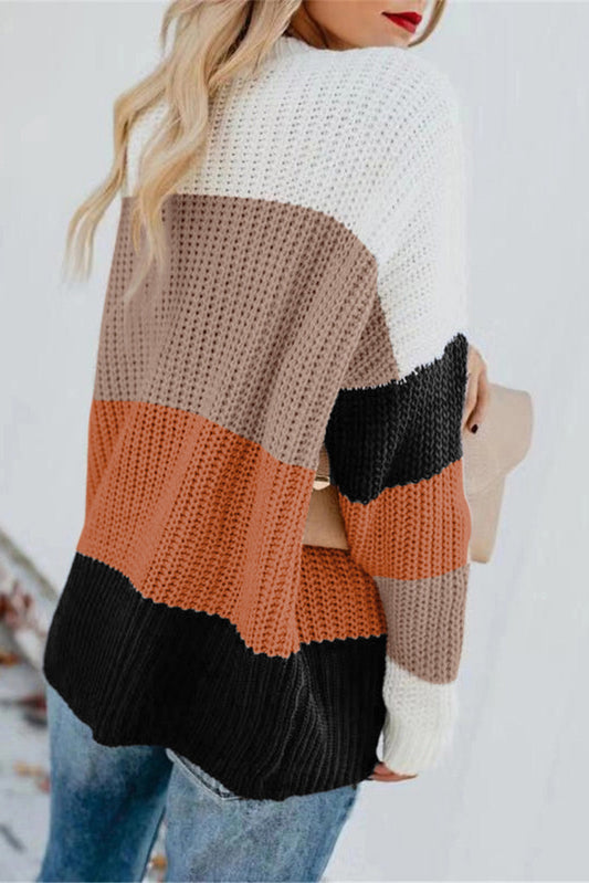 Timeless Vintage Style Jumper