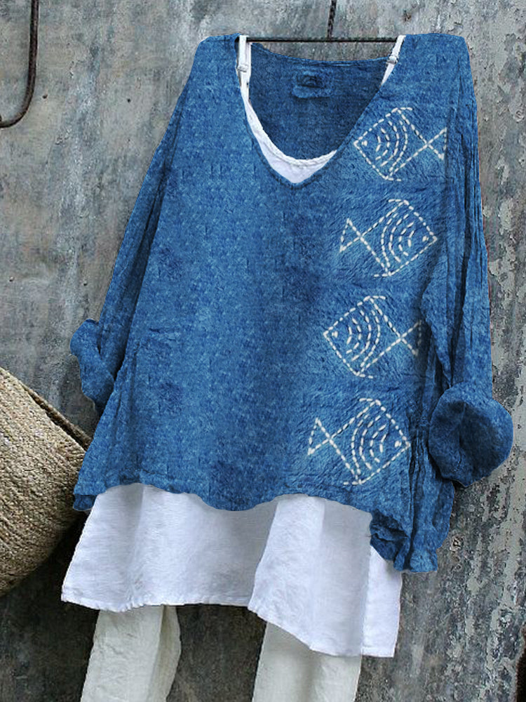 Timeless Vintage Style Garment