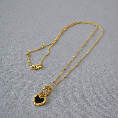 Classic Gold Necklace with Timeless Appeal