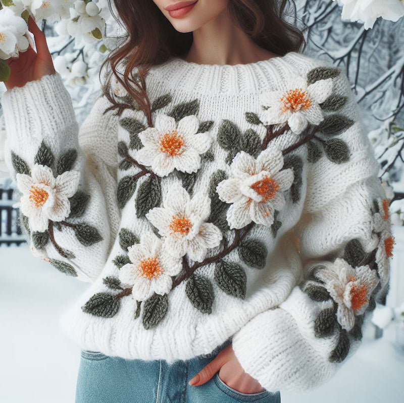 Beautifully Crafted Jumper