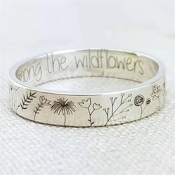 Charming Ring for Any Occasion