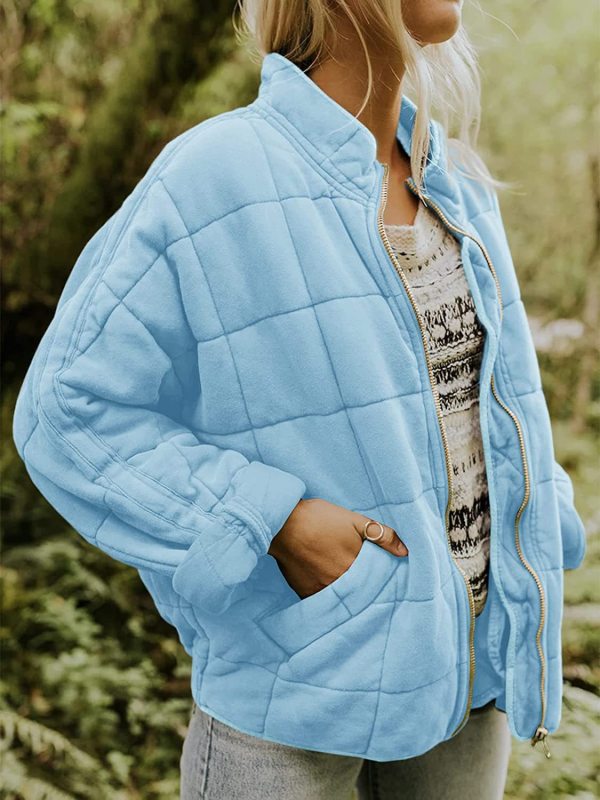  Sporty and warm Jacket