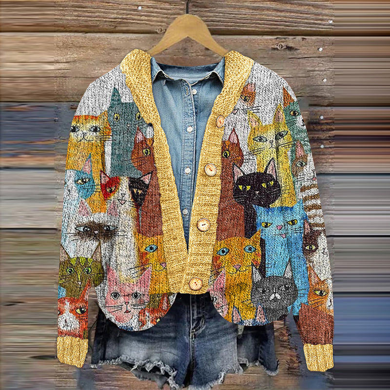 Thoughtfully Designed Cardigan