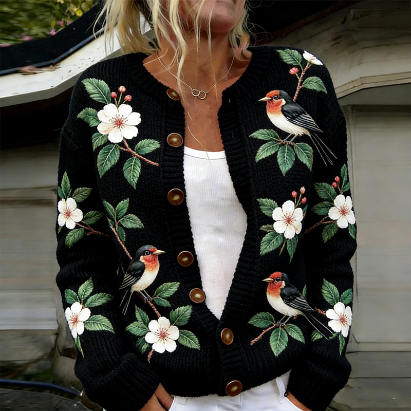 Elegantly Designed Jumper