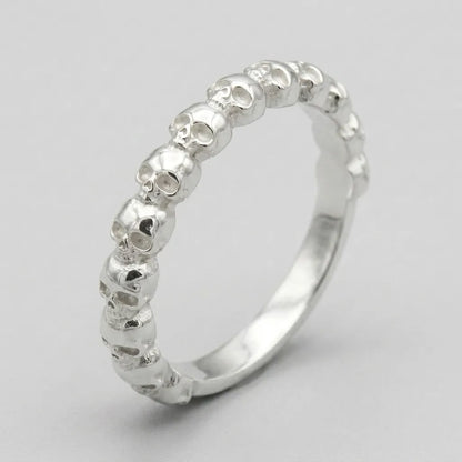 Legion of Skulls Ring