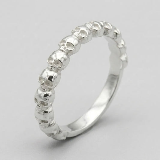 Legion of Skulls Ring