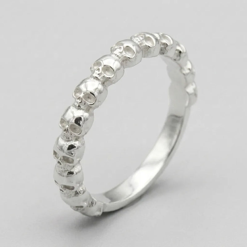 Legion of Skulls Ring