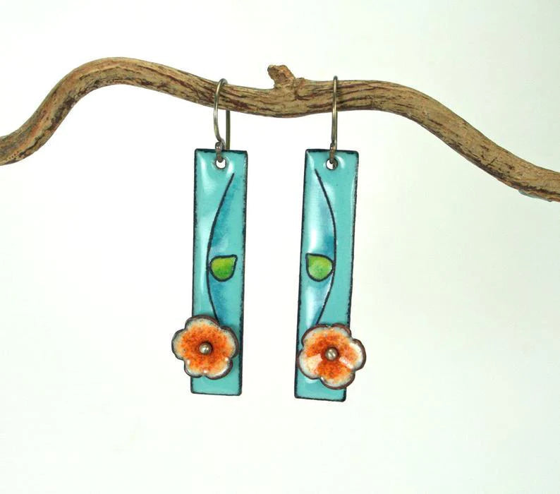 Beautiful Earring with Unique Style
