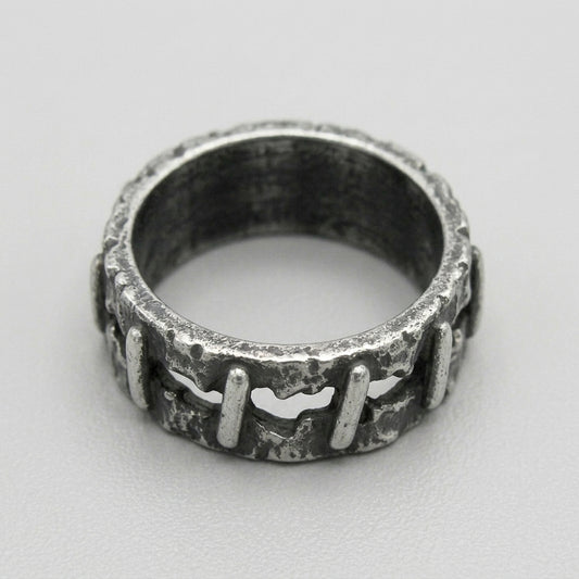 Gothic Experiment Ring