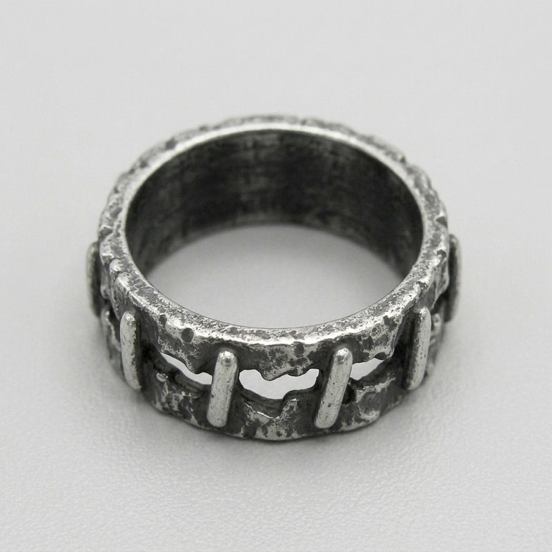 Gothic Experiment Ring