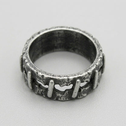 Gothic Experiment Ring