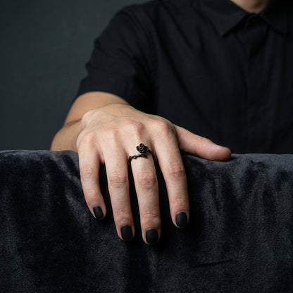 Eternal Rose Ring