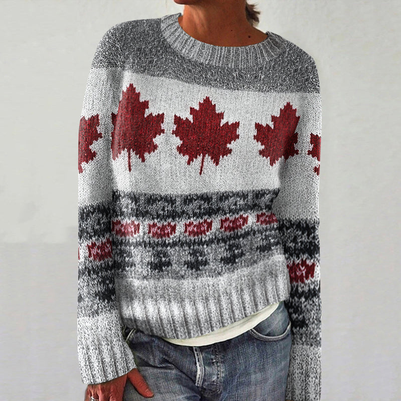 Classic Designed Jumper