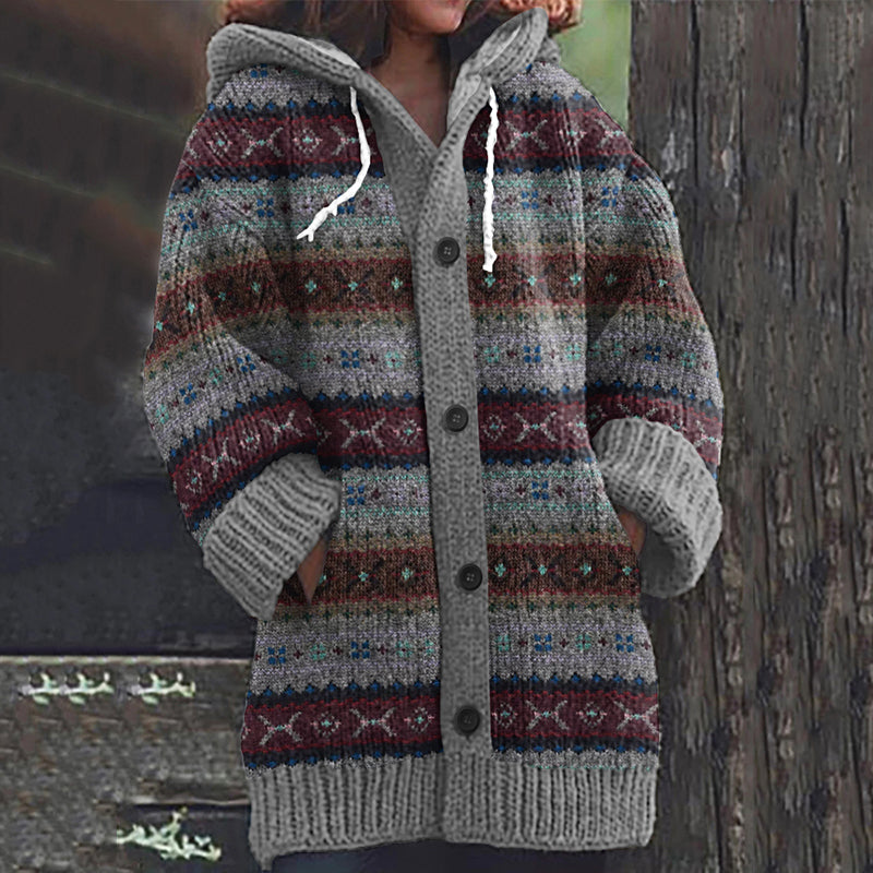 Timeless Vintage Style Jumper