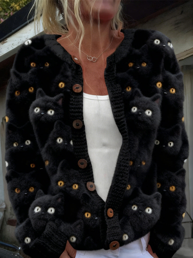 Classic Vintage Cardigan