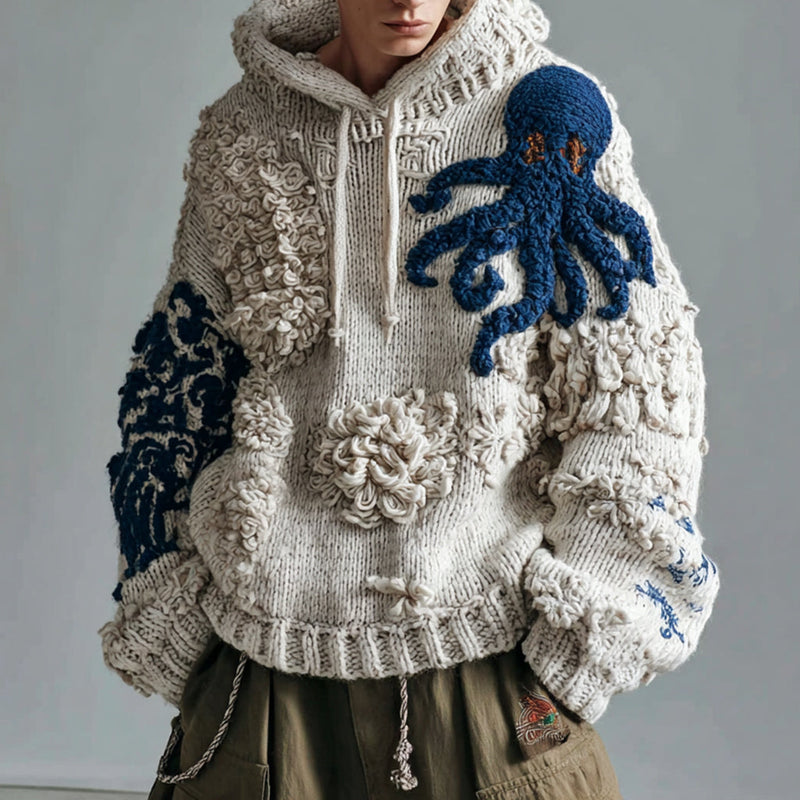 Timeless Vintage Style Jumper