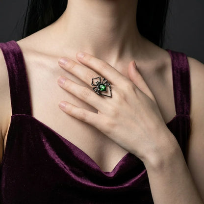 Venom Spider Ring