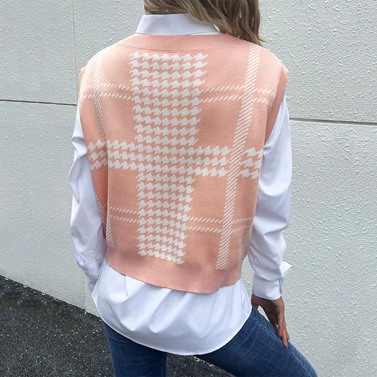 Classic Designed Jumper