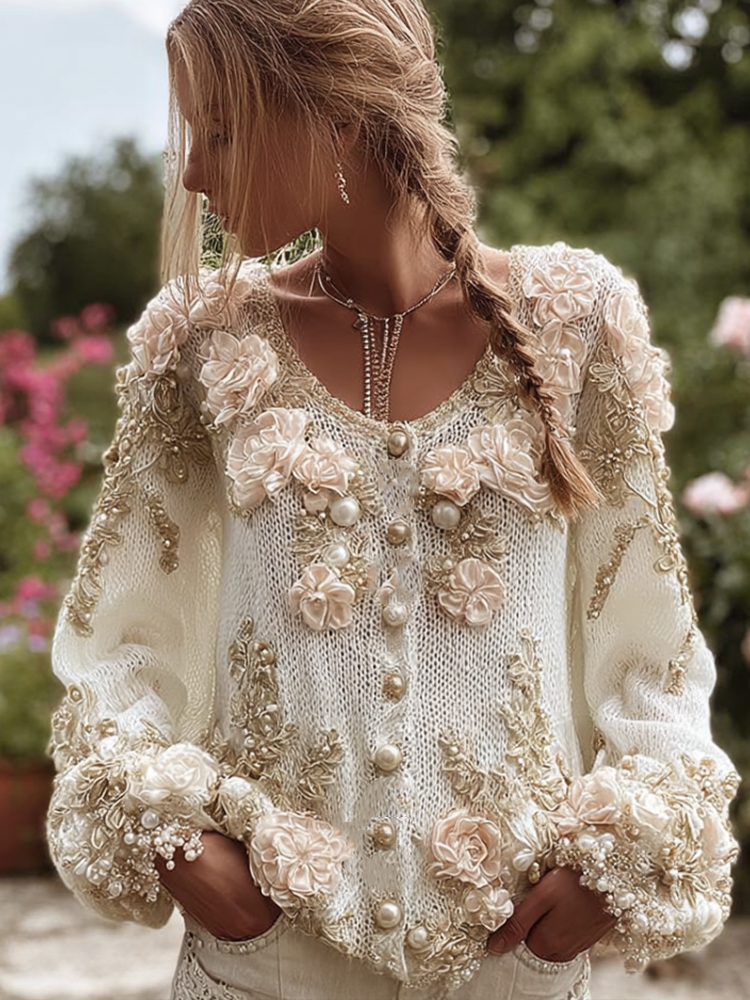 Thoughtfully Designed Jumper