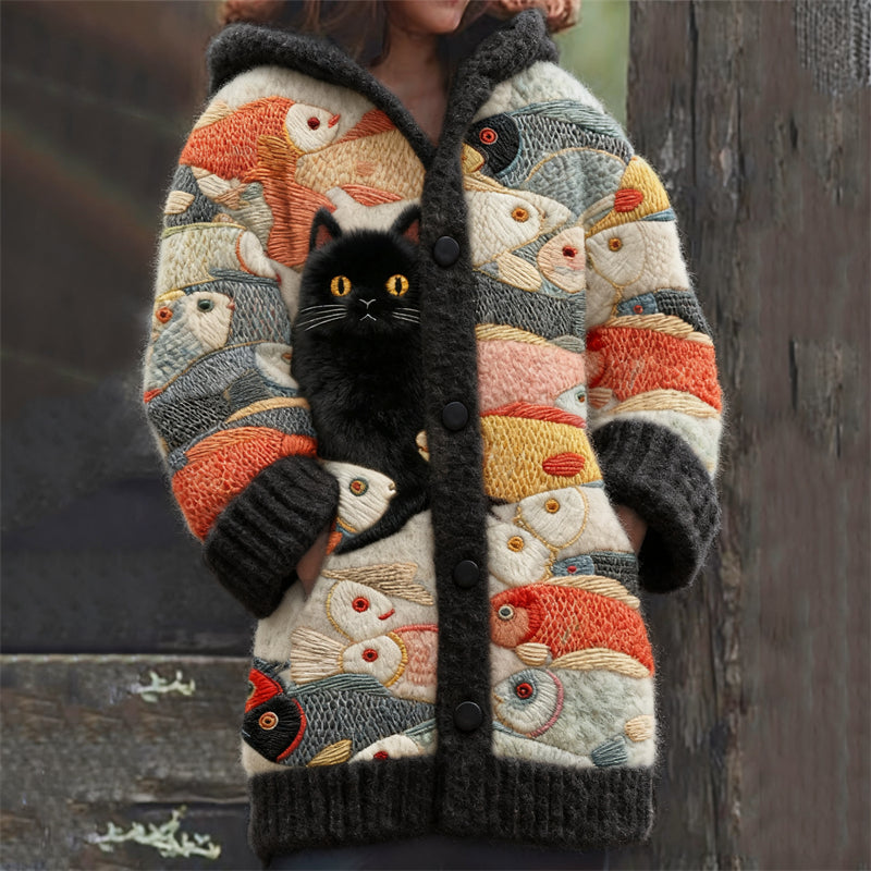 Classic Vintage Cardigan