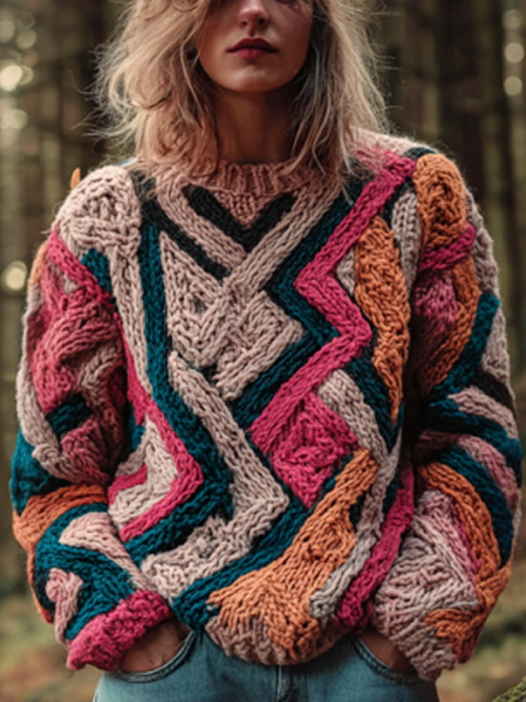 Classic Vintage Jumper