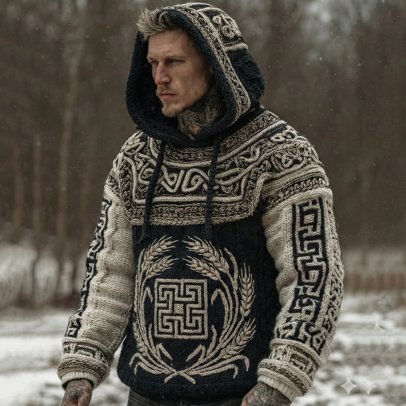 Classic Vintage Jumper