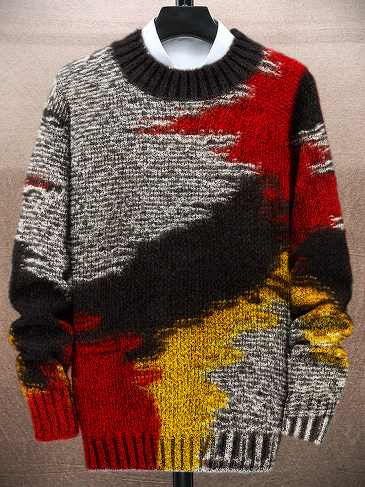 Thoughtfully Designed Jumper