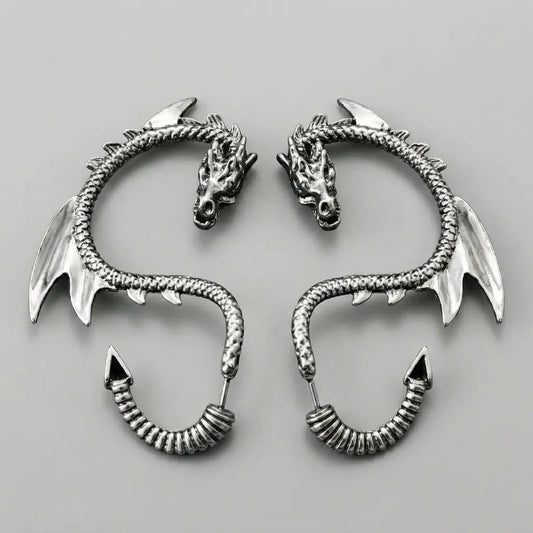 Dragon Whisperer Earrings