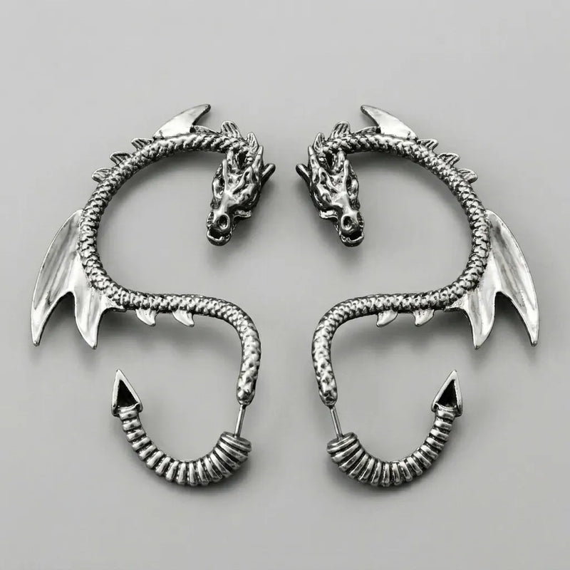 Dragon Whisperer Earrings