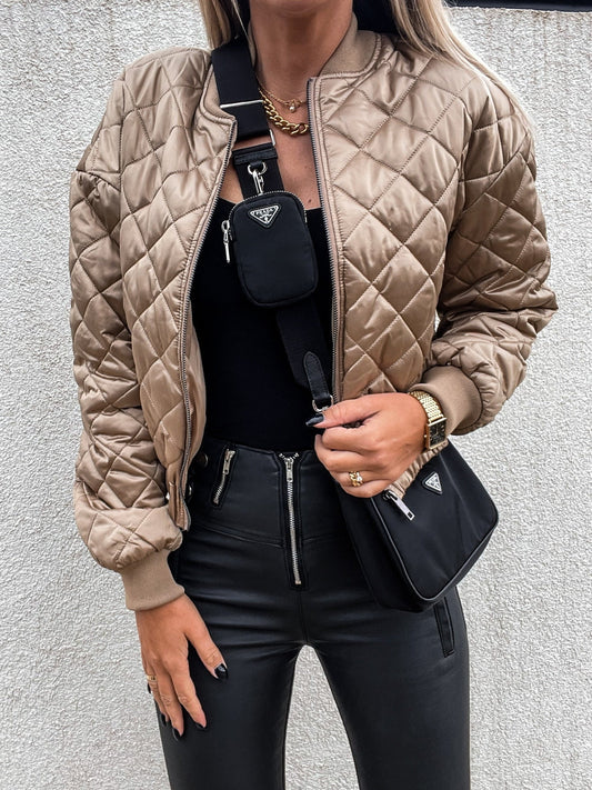 Hana | Simple and Stylish winter Coat