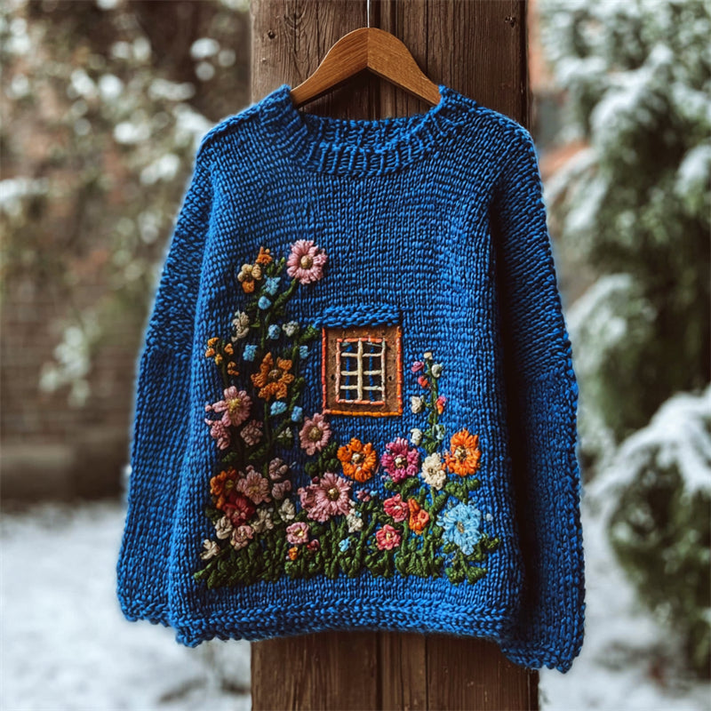 Beautifully Crafted Jumper