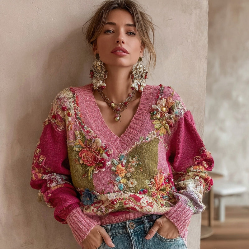 Beautifully Crafted Jumper