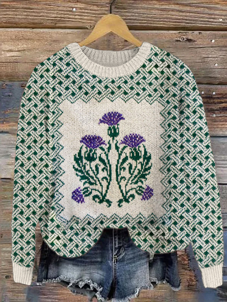 Elegantly Designed Jumper
