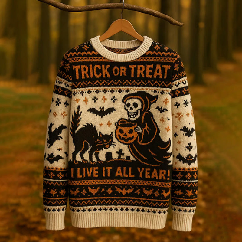 Vintage Inspired Jumper