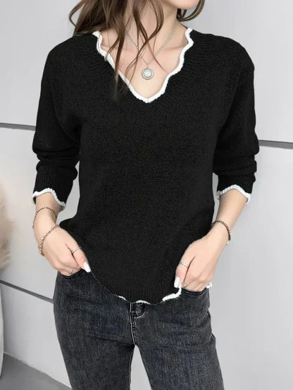 Timeless Vintage Style Jumper