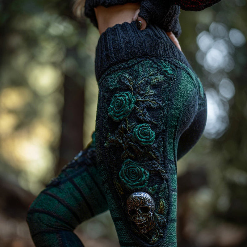 Gracefully Designed Garment
