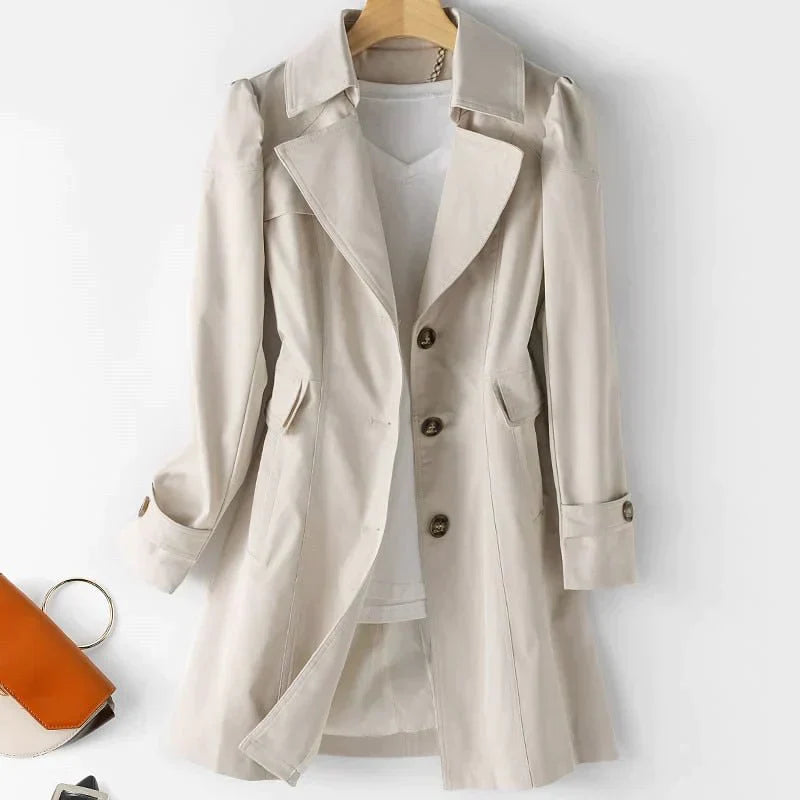 Glória | Versatile and Comfortable winter Coat