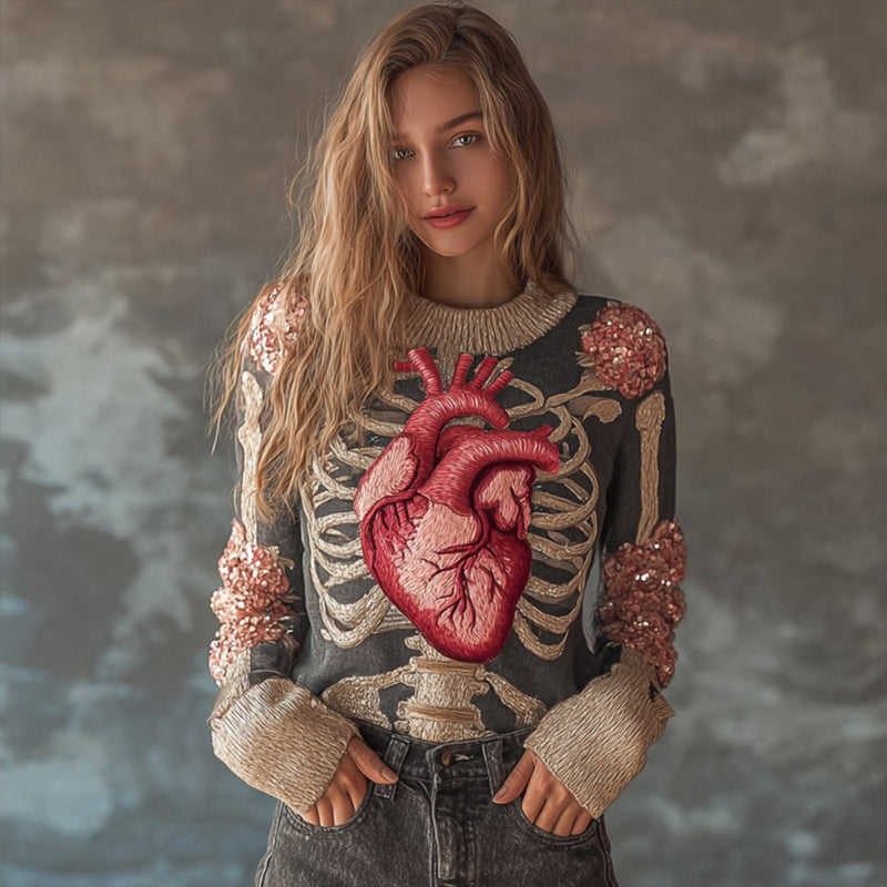 Beautifully Crafted Jumper