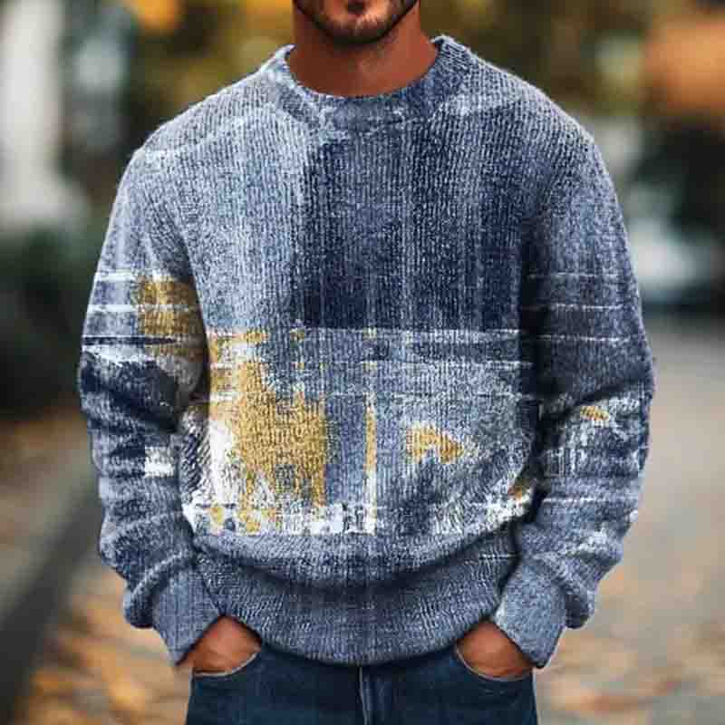 Thoughtfully Designed Jumper
