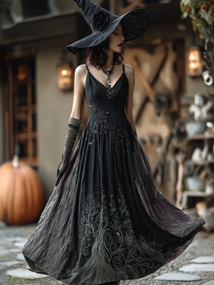 Elegantly Designed Dress