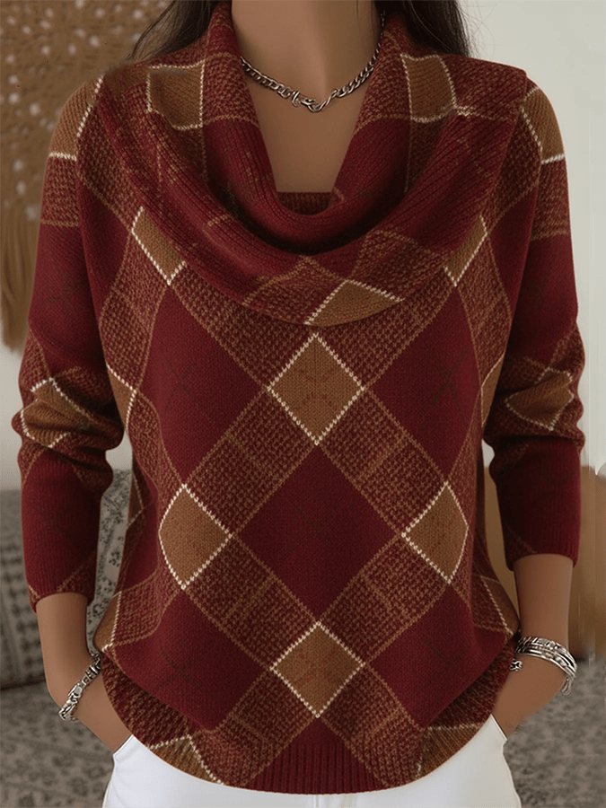 Elegantly Designed Jumper