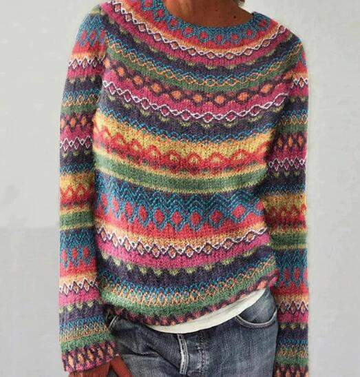 Louisa® | Elegant and versatile   sweater