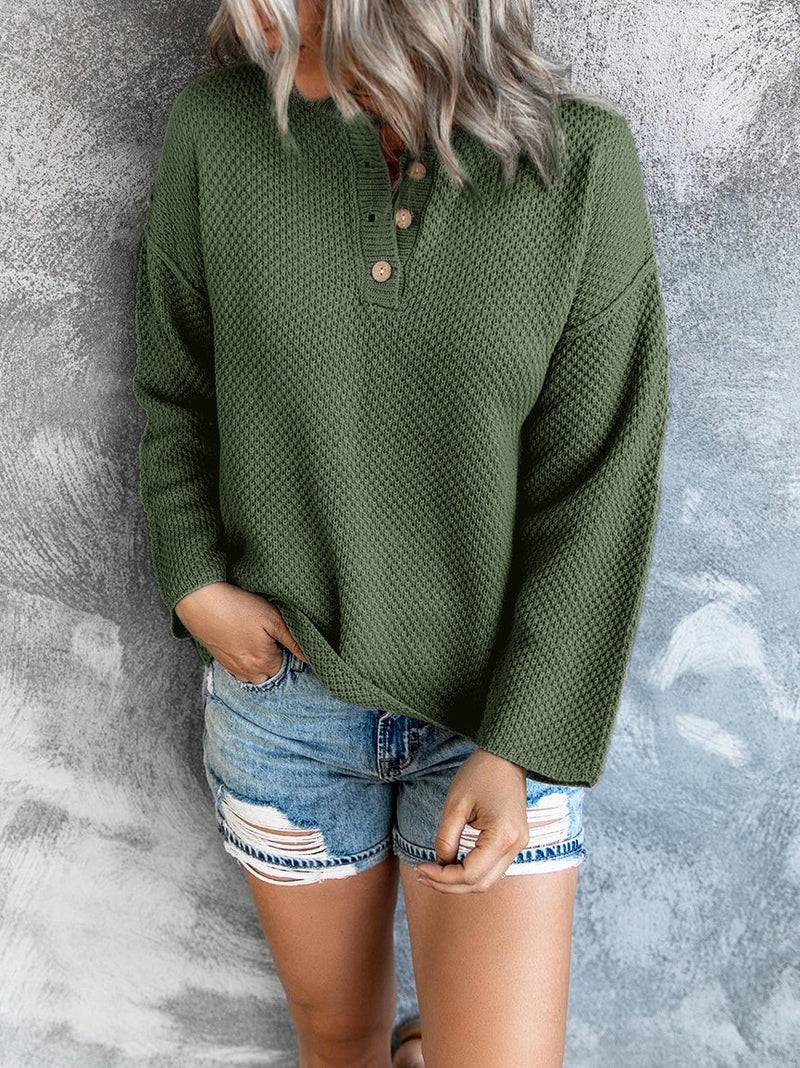 Classic Designed Jumper