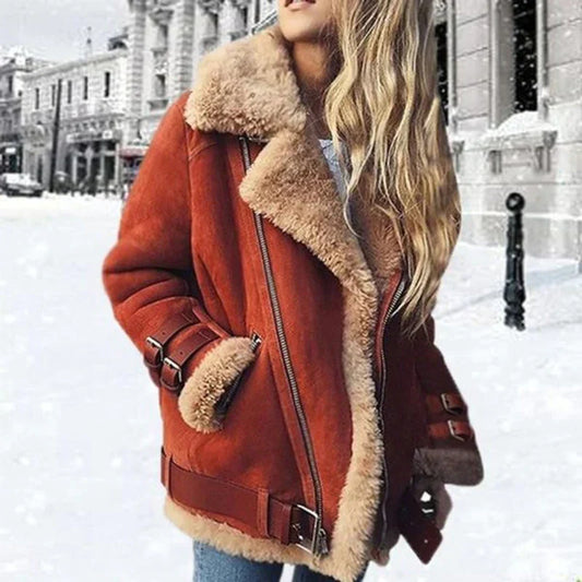 Timeless Vintage Style Jacket