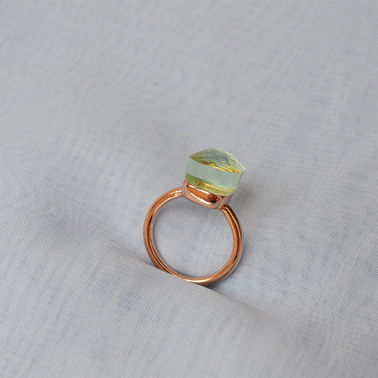 Stunning Gold Ring for Daily Wear