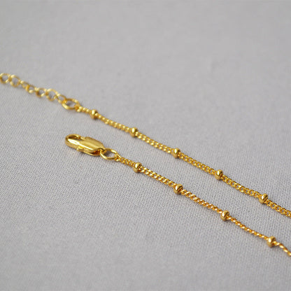 Elegant Gold Chain for Every Occasion