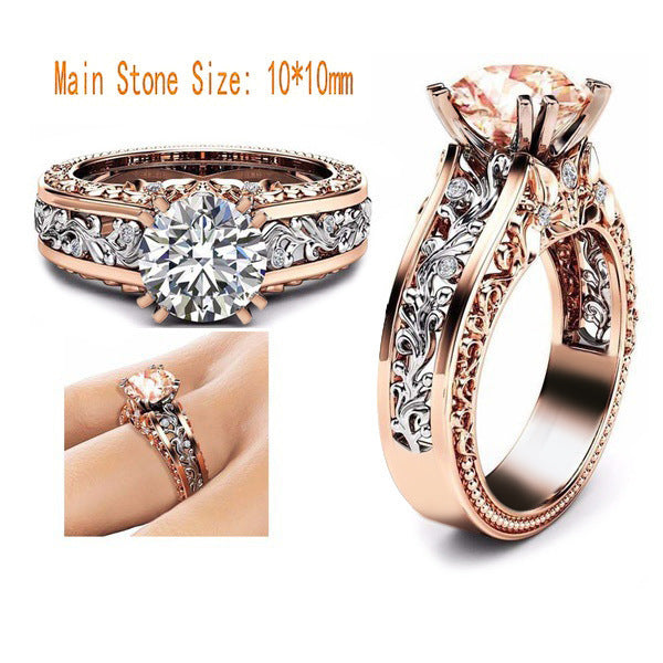 Stunning Gold Ring for Daily Wear
