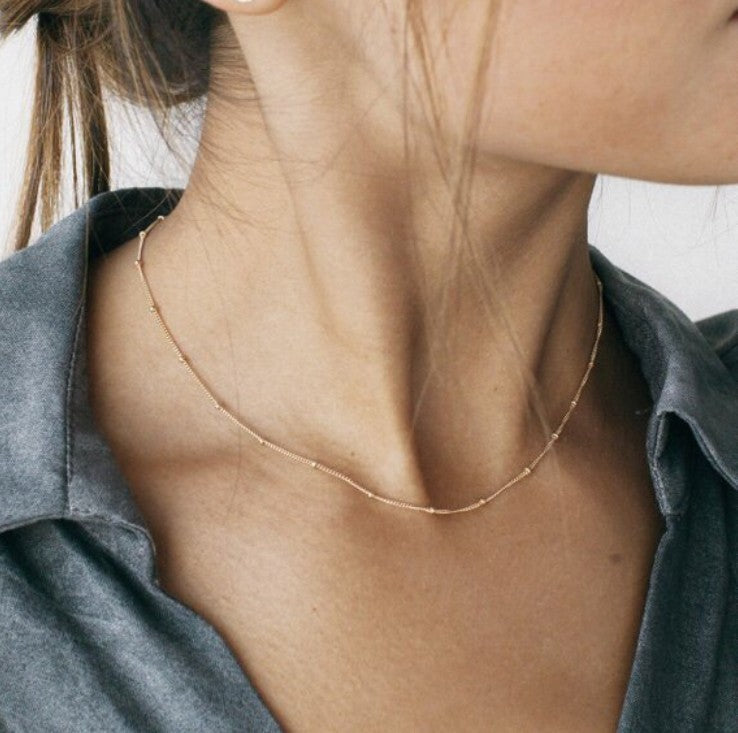 Elegant Gold Chain for Every Occasion
