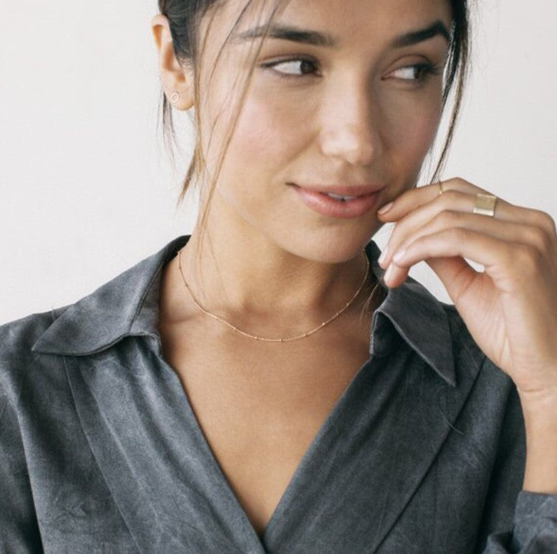 Elegant Gold Chain for Every Occasion