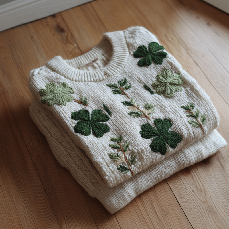 Gracefully Designed Jumper